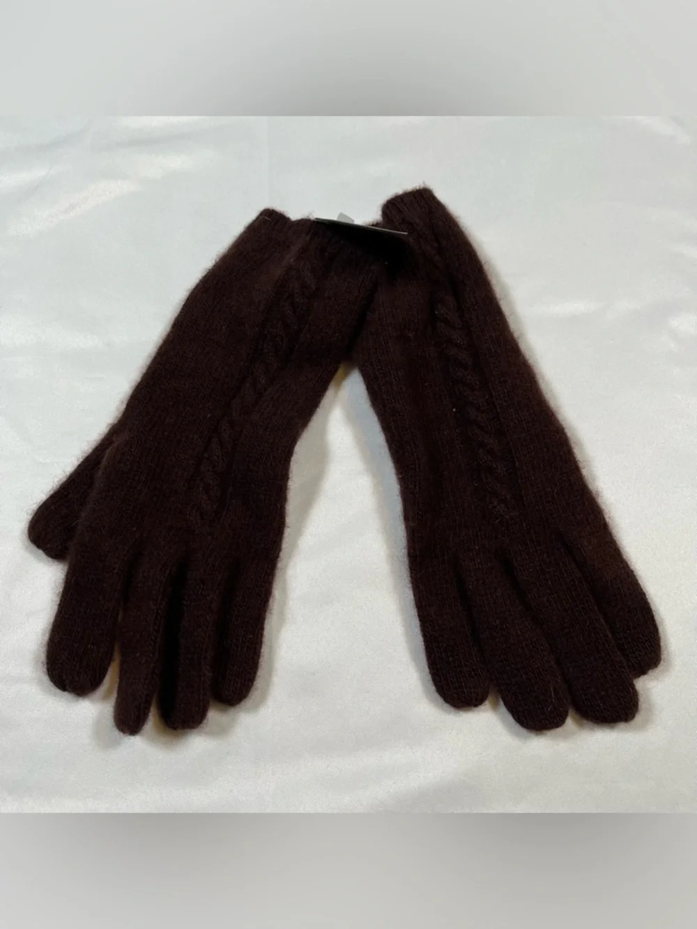 Unbranded Women’s Cashmere Gloves One Size‎ NWT